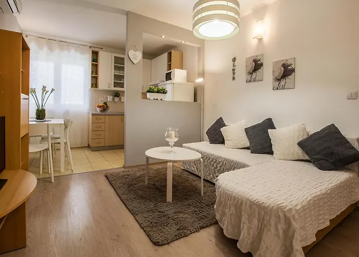 Toni Relax 아파트 *