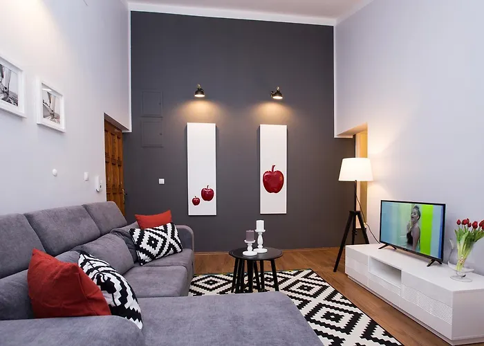 Toni Relax 아파트 *