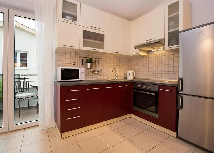 아파트 Toni Relax