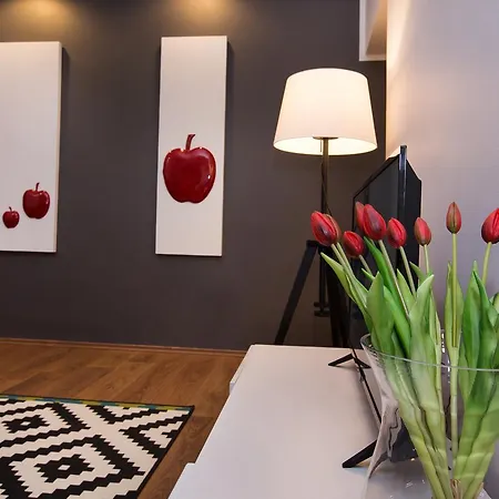 Toni Relax アパート スプリト