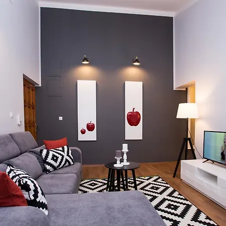 Toni Relax アパート *