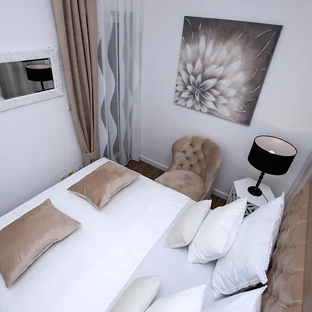 Toni Relax アパート スプリト