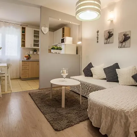 Toni Relax Apartment *