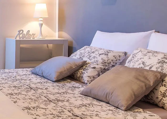 Toni Relax Appartement *