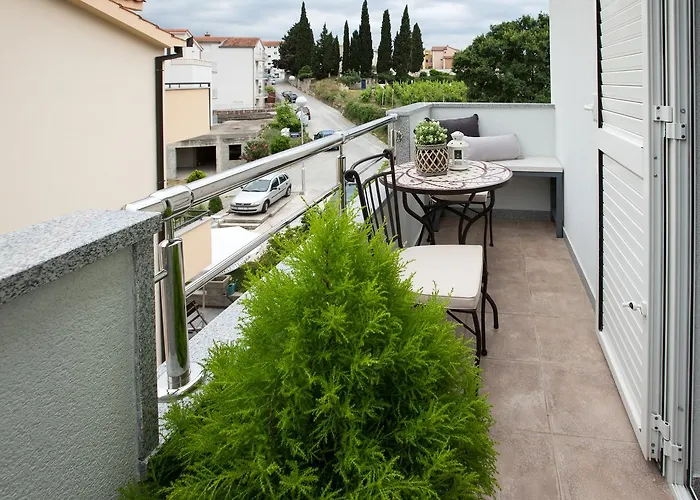 Appartement Toni Relax