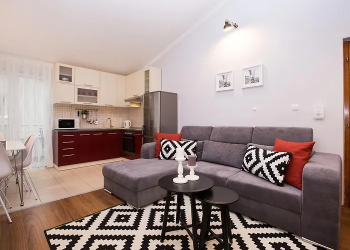 Toni Relax 公寓 斯普利特